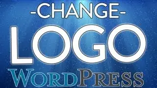 Change The Logo In Wordpress