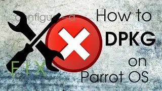 FIX E: dpkg was interrupted, you must manually run 'sudo dpkg   configure  a' to correct the problem