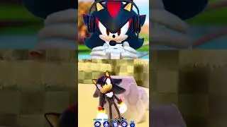 Sonic and Tails CANT STAND Shadow...🤣👀 