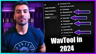 WavTool's AI Music Production Revolution: What You Need to Know