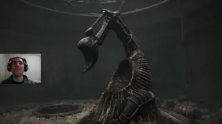 Let's play Scorn - Part 1 - I don't think it's for ice cream