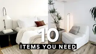 10 FURNITURE & HOME DECOR ITEMS YOU NEED! AMAZON HOME 2022