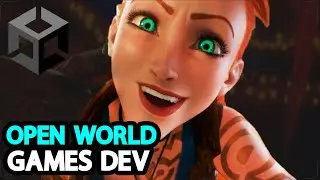 Is Unity Engine Good for Open World Games