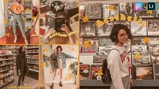 How to Make Your Photo Aesthetic | Free Lightroom Mobile Preset