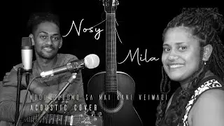 Nosy & Mila - Noqu Dodomo Sa Mai Kani Veiwali (Cover)