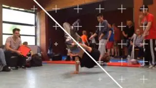 Freshest Kids 2015, Junior Breakdance Battle Osnabrück