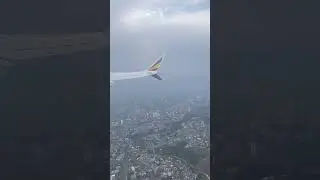 TAKEN OFF AT ETHIOPIA AIRPORT, BEAUTIFUL ETHIOPIA