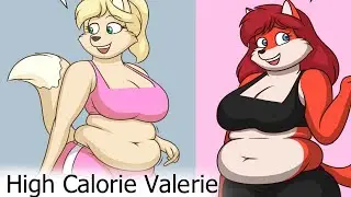 High Calorie Valerie 2.0 (Comic Dub Part 2)