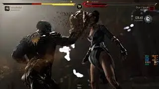 MK11 Ultimate : Ranked Matches // zmakanteri Vs No Doubt (Geras)