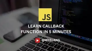 Callback Functions in Javascript Hindi | Callbacks Javascript & Node.JS Tutorial for beginners