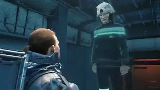 Death Stranding Conan O'Brien Reveal - Sea Otter Suit (2019)