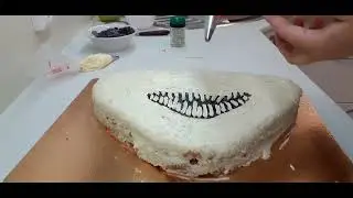 Торт: Хаги Ваги для мальчика🥳🥳🥳