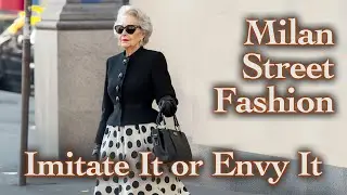 Italian Street Fashion: Chic Fall outfits worthy of emulation. New stylish outfits for October 2024