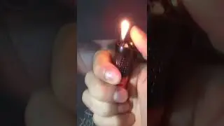 Зажигалка  