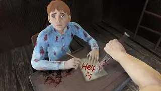 the new Fallout VR experience was made for bad people...
