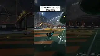 Teammates got your back... 