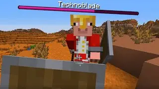 Minecraft’s Technoblade Mod Is Stupidly Funny