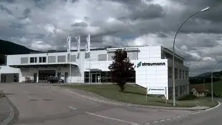 Straumann - Production in Villeret (Switzerland)