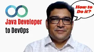 How to switch from Java Developer to DevOps?