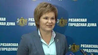 Елена Сорокина стала главой администрации Рязани