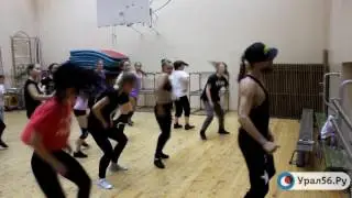 Мастер класс Adamа в Оренбурге  14 11 2015 TEVY DANCE Grand Prix