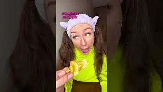 😱 КОГДА ПРОГЛОТИЛА ОГРЫЗОК🤣 