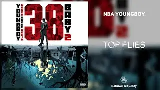 YoungBoy Never Broke Again - Top Files [432Hz]