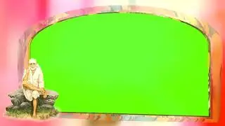 Sai baba Effects Green Screen wedding Effect || Sai green screen Effects |2022