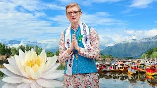 Dr. Sergey Dvoryanov - An unforgettable journey in Kashmir | June 2023