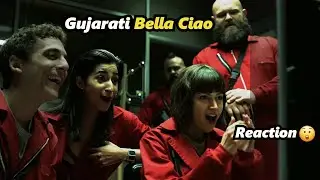 Money Heist Funny Hindi Dubbed | Bella Ciao Gujarati Version