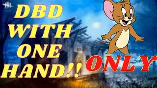 MOUSE ONLY DBD CHALLENGE!!! - Can I loop?!?