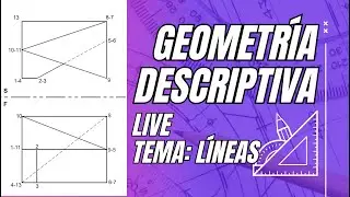 Rumbo, pendiente, longitud real y clasificación de una línea! 🤪😵‍💫 #geometríadescriptiva