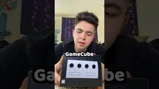 Is The GameCube Actually A Cube?