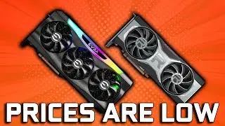 GPUs are Cheap & Stock is Great - DON’T BE FOOLED