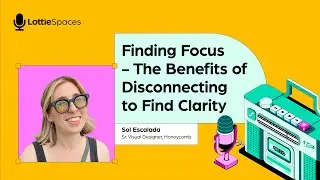 #10 - Finding Focus: The Benefits of Disconnecting to Find Clarity with Sol Escalada