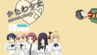 Katawa Shoujo: Loving Lots of Ladies – The Patch Game Club