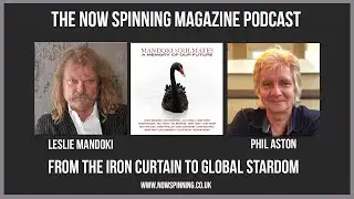 Leslie Mandoki: From the Iron Curtain to Global Rock Stardom – An Unbelievable Journey!