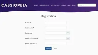 User Profile Fields Editor - for Joomla