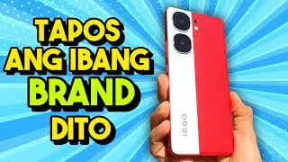 IQOO Neo 9 Review - Ayaw Mag Patalo Ni Vivo?