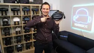 The Vive Cosmos Elite with Lighthouse Tracking! - Is it finally perfect now? The test!