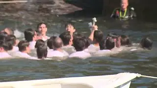 16-year-old is 118th annual Epiphany cross retriever