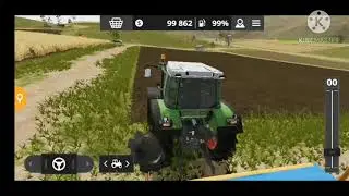 Прохождение Farming Simulator 2020#1