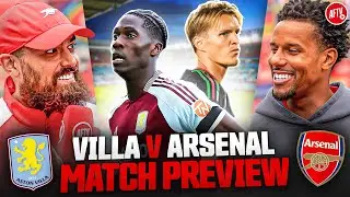 Can Arsenal Get REVENGE Against Villa? | Match Preview | Aston Villa vs Arsenal