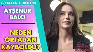 İşte Benim Stilim Who's The Best - Ayşenur Balcı 1. Hafta 1. Bölüm