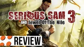 Serious Sam 3: BFE & Jewel of the Nile for PC Video Review