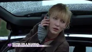 Notes on a Scandal Trailer