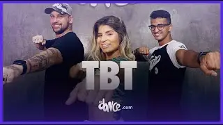 TBT - Sebastián Yatra, Rauw Alejandro, Manuel Turizo (Coreografía Oficial)