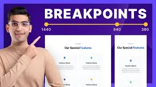 Responsive Design in Figma Using Breakpoints