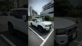 Как вам новый TLC Prado?👇🏼 #япониятранзит