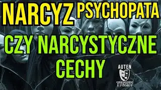NARCYZ PSYCHOPATA CZY NARCYSTYCZNE CECHY #narcyz #psychopata #psychologia #rozwój #npd #trauma #ptsd
